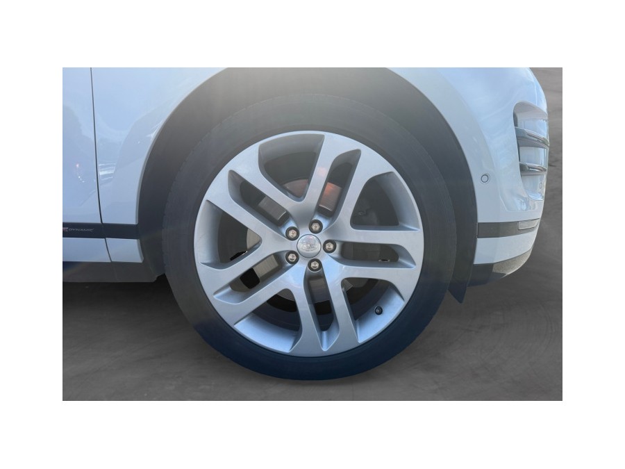 LAND ROVER d'occasion RANGE ROVER EVOQUE 2.0 D180 MHEV 4x4 de 2019