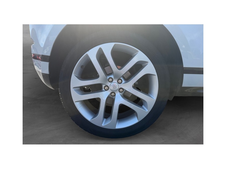 LAND ROVER d'occasion RANGE ROVER EVOQUE 2.0 D180 MHEV 4x4 de 2019