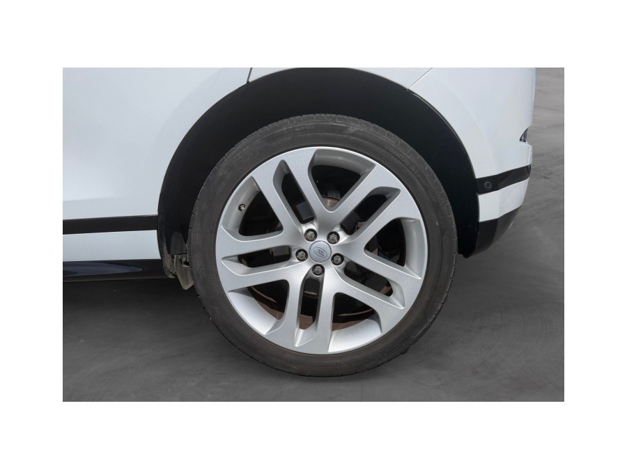LAND ROVER d'occasion RANGE ROVER EVOQUE 2.0 D180 MHEV 4x4 de 2019