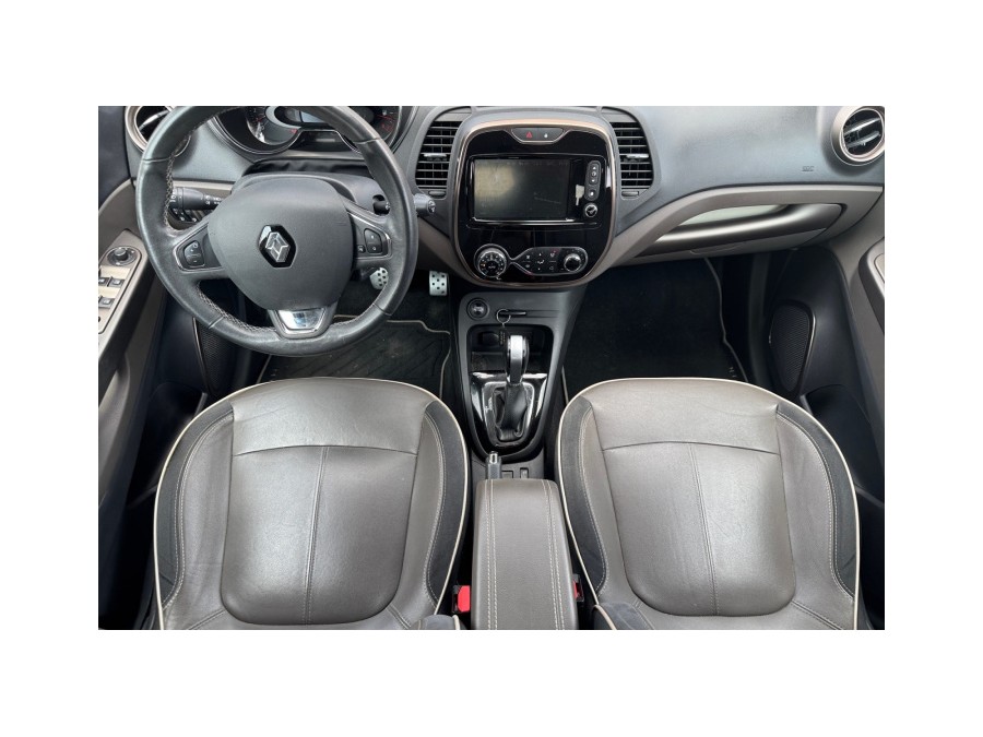RENAULT d'occasion CAPTUR 1.2 TCe 120 de 2016 Compiègne (60)﻿