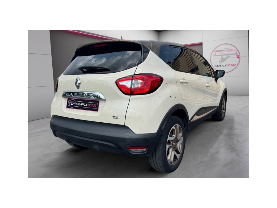 RENAULT d'occasion CAPTUR 1.2 TCe 120 de 2016 Compiègne (60)﻿