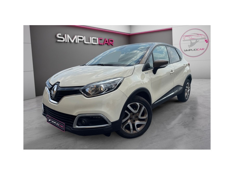 RENAULT d'occasion CAPTUR 1.2 TCe 120 de 2016 Compiègne (60)﻿