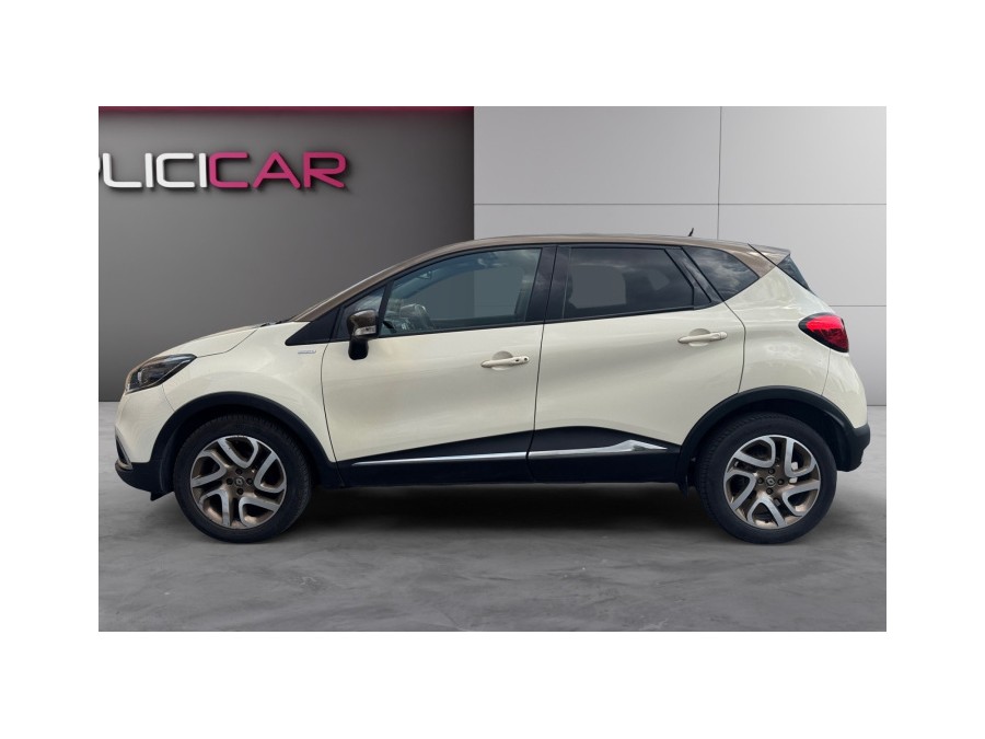 RENAULT d'occasion CAPTUR 1.2 TCe 120 de 2016 Compiègne (60)﻿