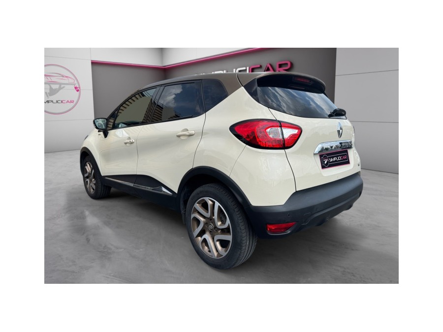 RENAULT d'occasion CAPTUR 1.2 TCe 120 de 2016 Compiègne (60)﻿
