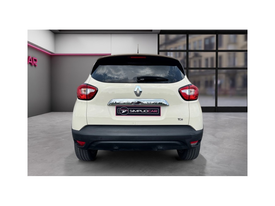 RENAULT d'occasion CAPTUR 1.2 TCe 120 de 2016 Compiègne (60)﻿