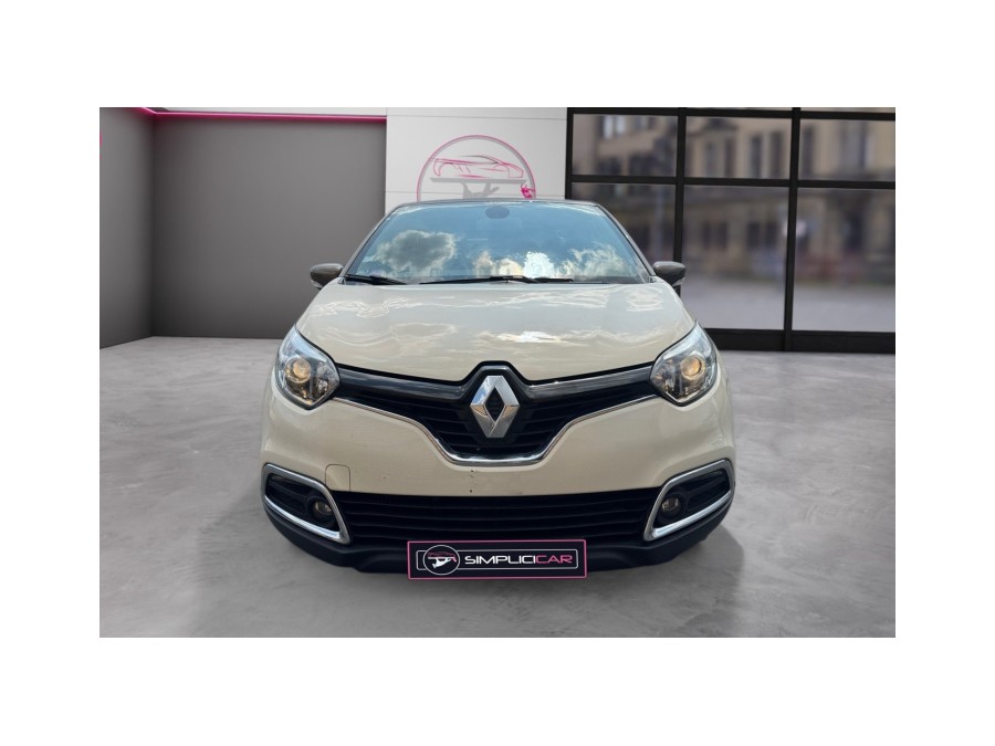 RENAULT d'occasion CAPTUR 1.2 TCe 120 de 2016 Compiègne (60)﻿