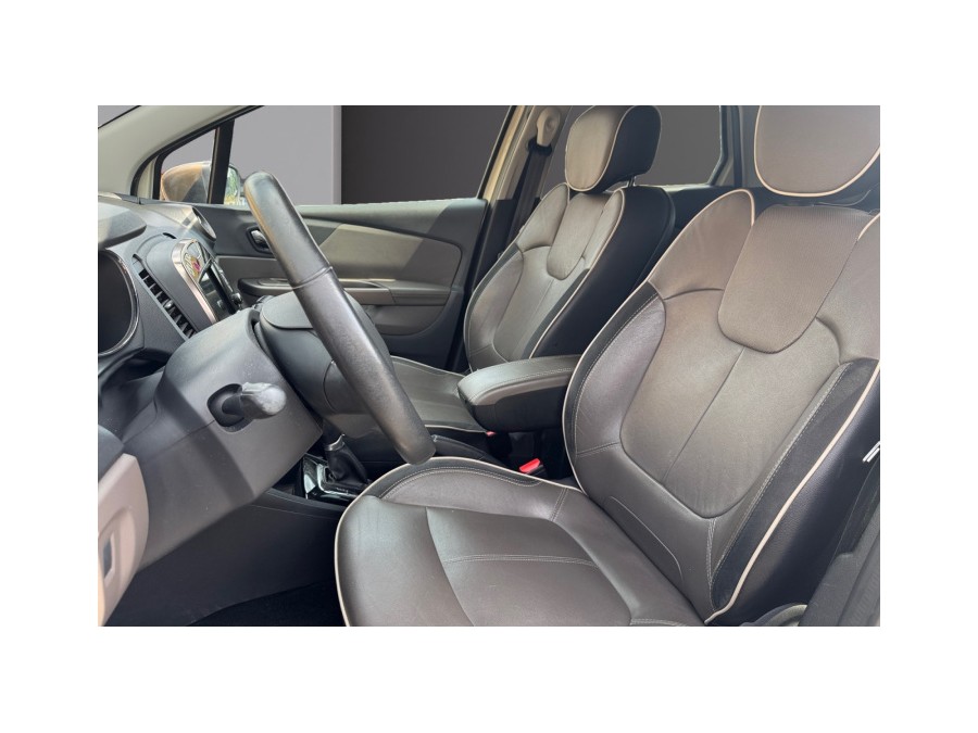 RENAULT d'occasion CAPTUR 1.2 TCe 120 de 2016 Compiègne (60)﻿