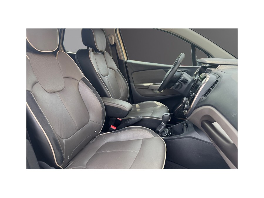 RENAULT d'occasion CAPTUR 1.2 TCe 120 de 2016 Compiègne (60)﻿