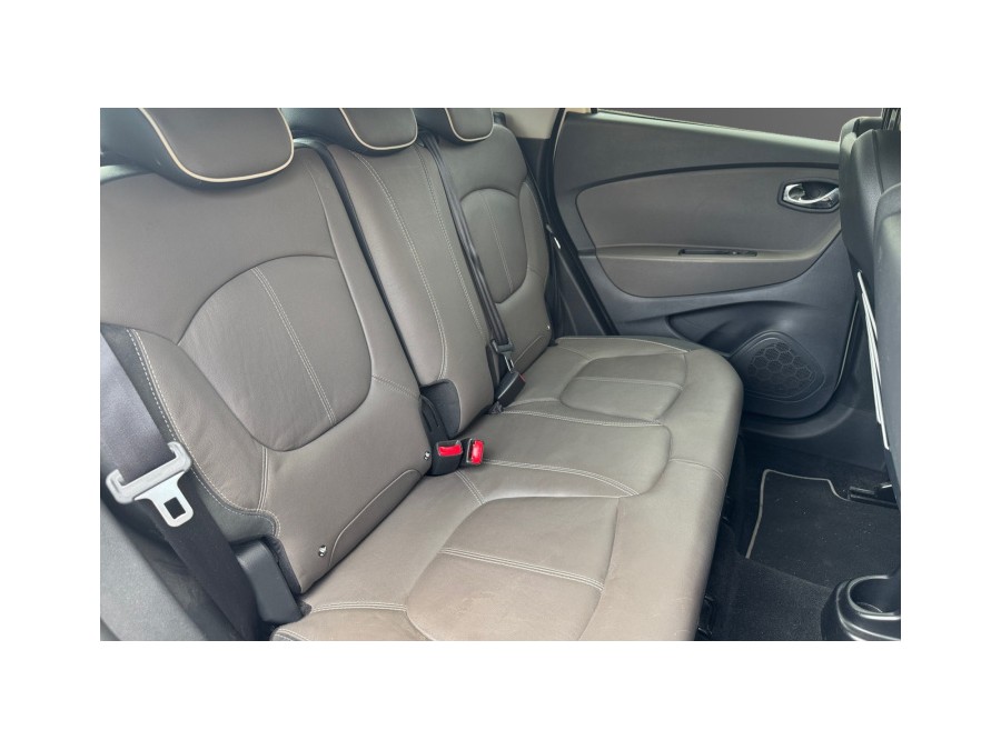 RENAULT d'occasion CAPTUR 1.2 TCe 120 de 2016 Compiègne (60)﻿
