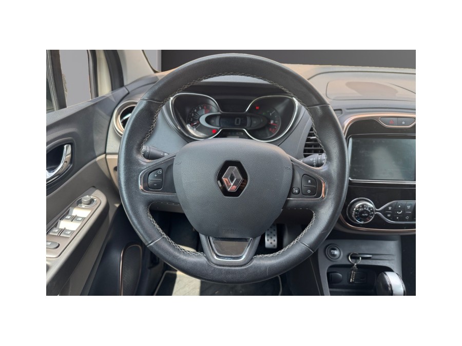 RENAULT d'occasion CAPTUR 1.2 TCe 120 de 2016 Compiègne (60)﻿