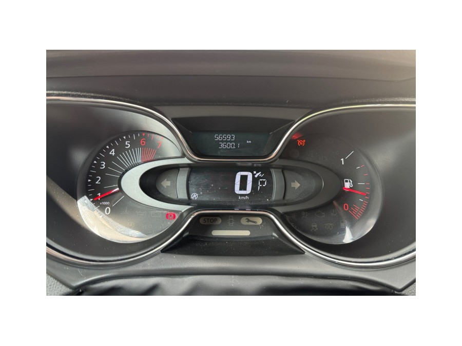 RENAULT d'occasion CAPTUR 1.2 TCe 120 de 2016 Compiègne (60)﻿
