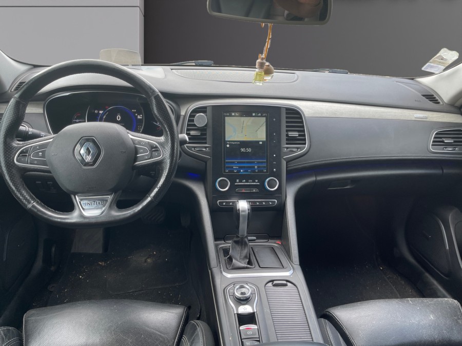 RENAULT d'occasion TALISMAN 1.6 dCi 160ch energy Initiale Paris EDC