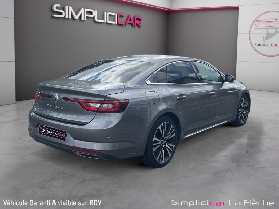 RENAULT d'occasion TALISMAN 1.6 dCi 160ch energy Initiale Paris EDC