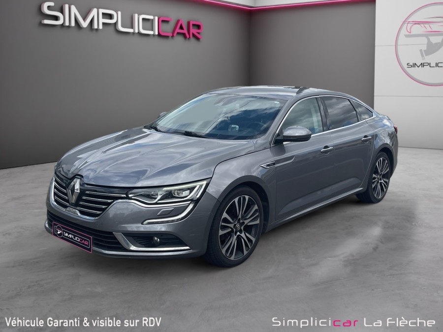 RENAULT d'occasion TALISMAN 1.6 dCi 160ch energy Initiale Paris EDC