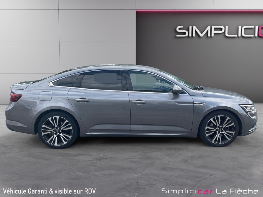 RENAULT d'occasion TALISMAN 1.6 dCi 160ch energy Initiale Paris EDC