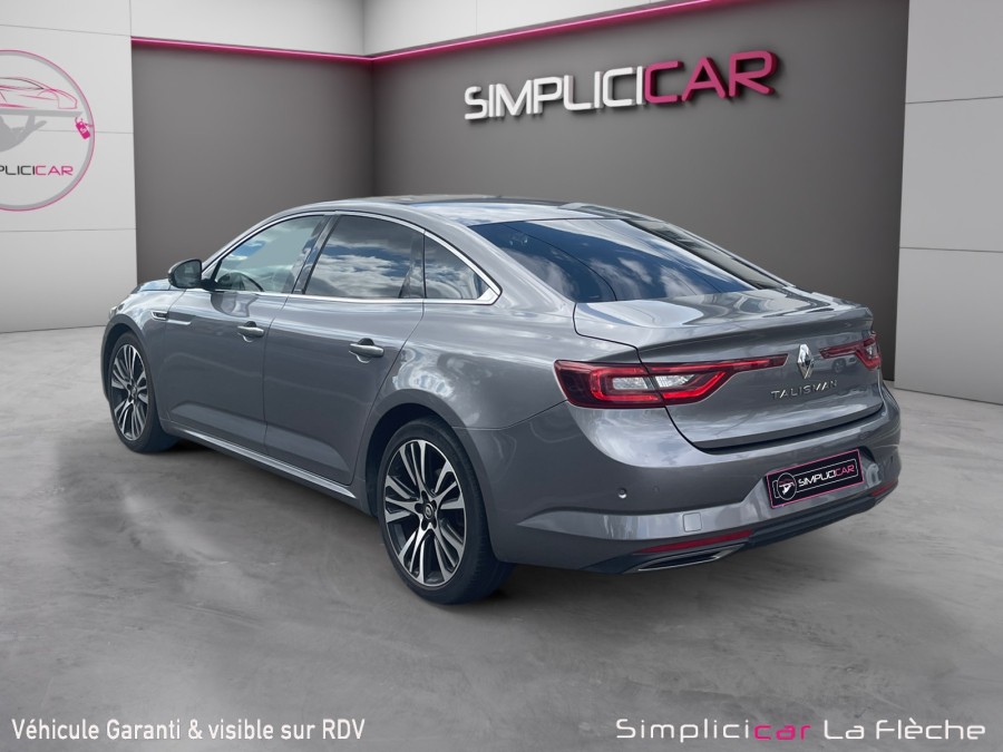 RENAULT d'occasion TALISMAN 1.6 dCi 160ch energy Initiale Paris EDC