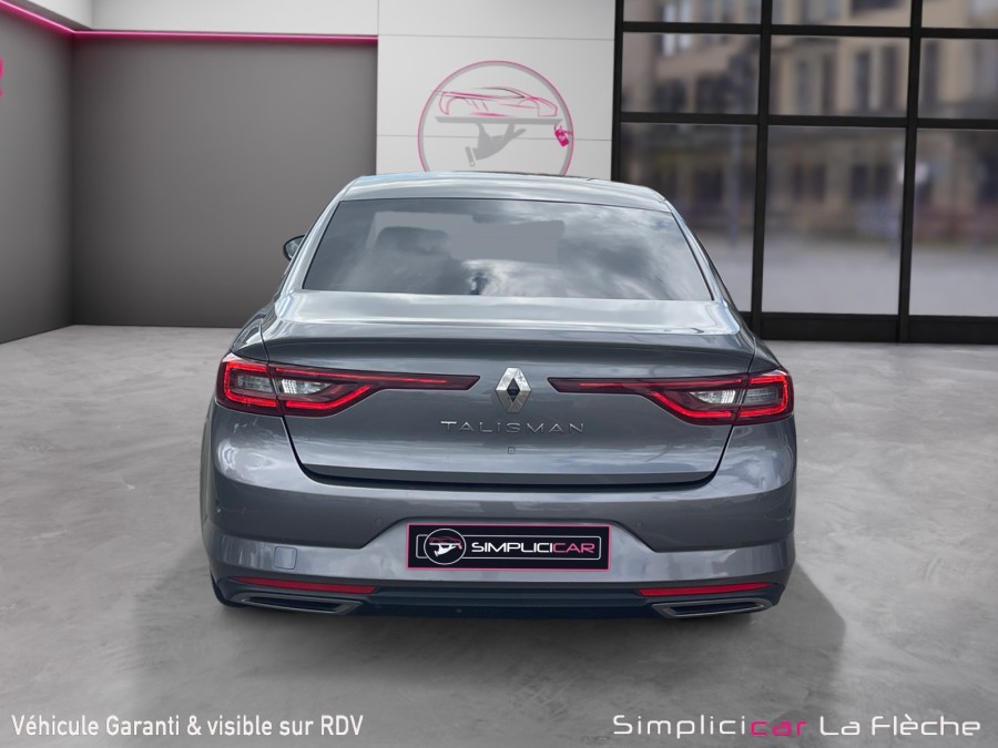 RENAULT d'occasion TALISMAN 1.6 dCi 160ch energy Initiale Paris EDC