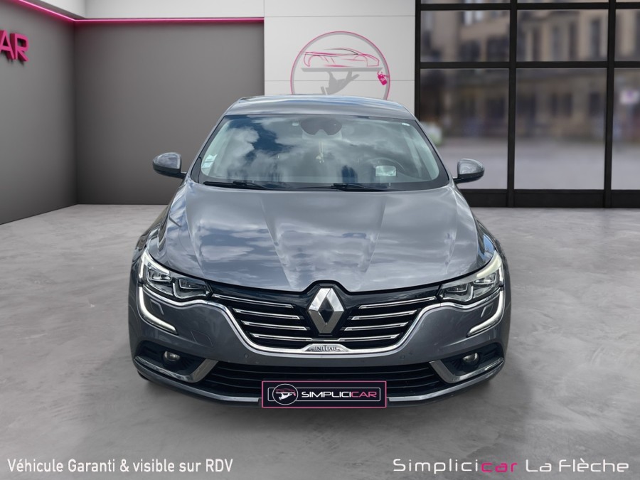 RENAULT d'occasion TALISMAN 1.6 dCi 160ch energy Initiale Paris EDC