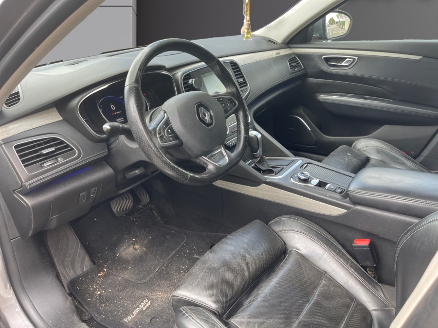 RENAULT d'occasion TALISMAN 1.6 dCi 160ch energy Initiale Paris EDC