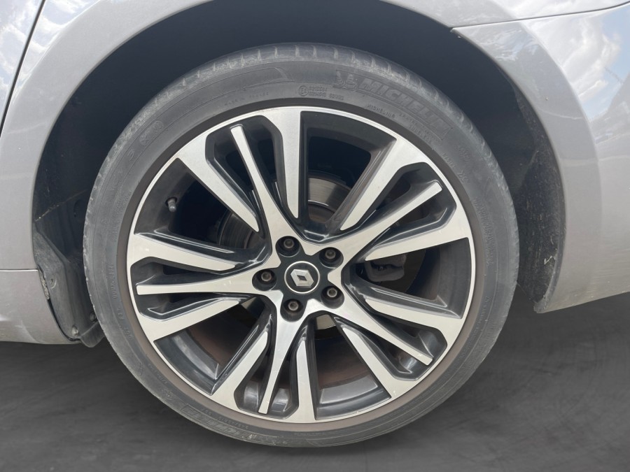 RENAULT d'occasion TALISMAN 1.6 dCi 160ch energy Initiale Paris EDC