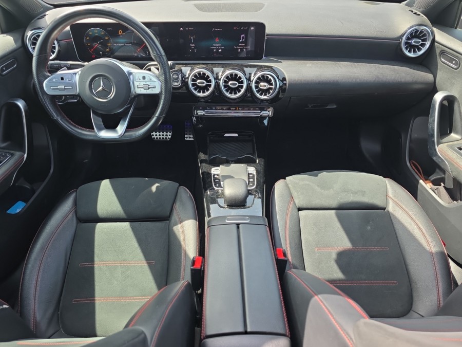 MERCEDES d'occasion CLASSE A IV A180 D AMG LINE 7G-DCT de 2019