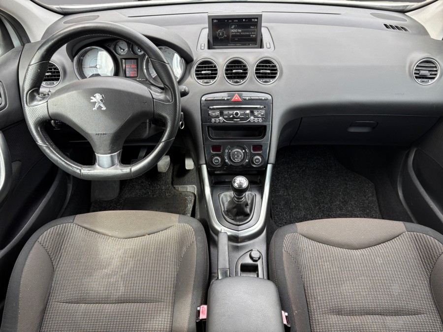 PEUGEOT d'occasion 308 1.6 EHDI 115 FAP de 2013 Méry Sur Oise (95)﻿