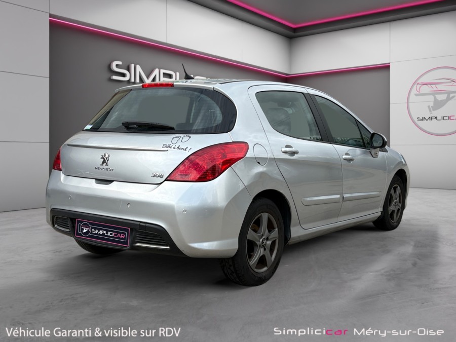 PEUGEOT d'occasion 308 1.6 EHDI 115 FAP de 2013 Méry Sur Oise (95)﻿