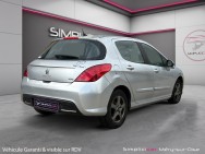 PEUGEOT d'occasion 308 1.6 EHDI 115 FAP de 2013 Méry Sur Oise (95)﻿