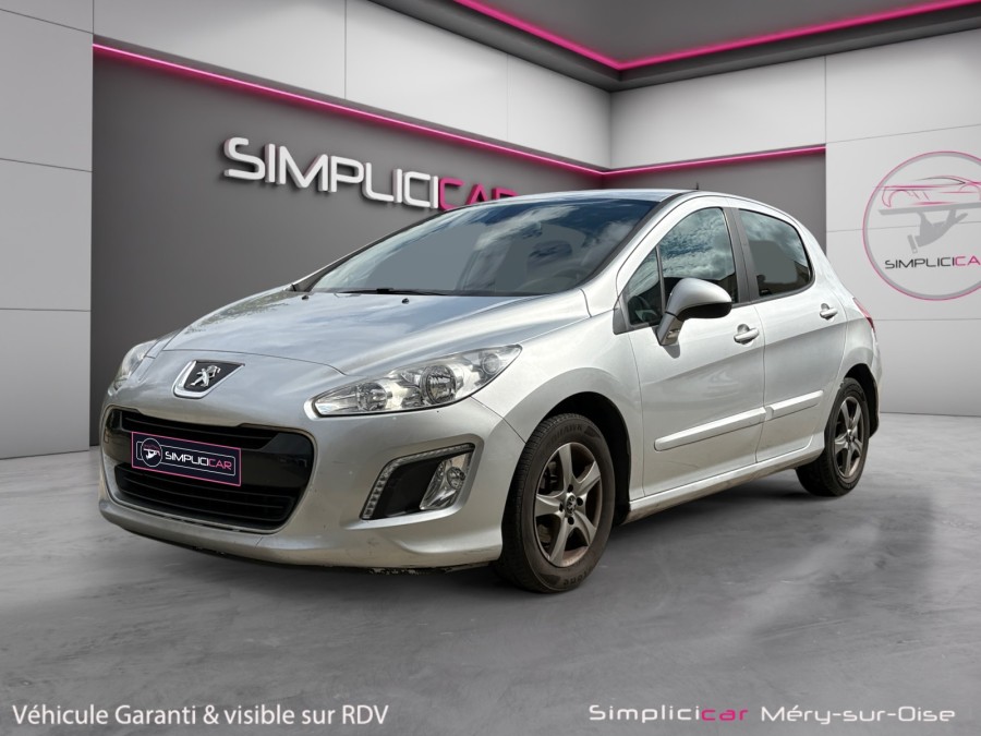 PEUGEOT d'occasion 308 1.6 EHDI 115 FAP de 2013 Méry Sur Oise (95)﻿