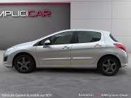 PEUGEOT d'occasion 308 1.6 EHDI 115 FAP de 2013 Méry Sur Oise (95)﻿