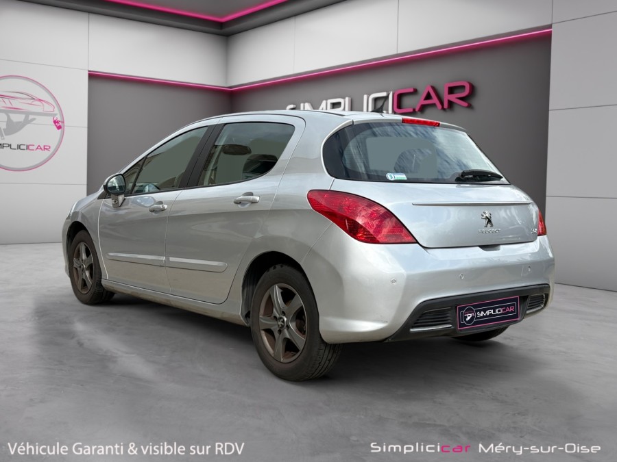PEUGEOT d'occasion 308 1.6 EHDI 115 FAP de 2013 Méry Sur Oise (95)﻿