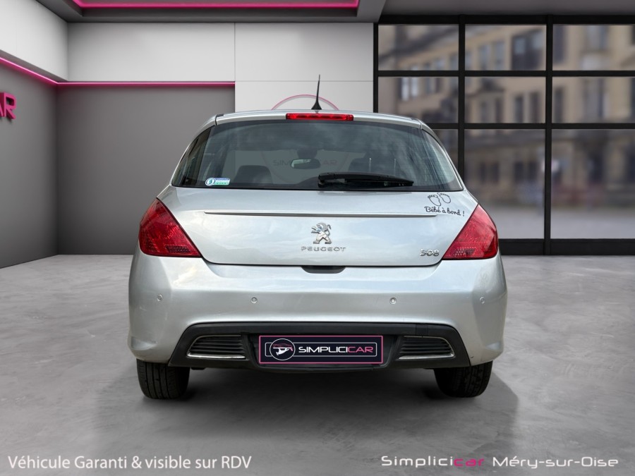 PEUGEOT d'occasion 308 1.6 EHDI 115 FAP de 2013 Méry Sur Oise (95)﻿