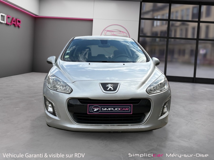 PEUGEOT d'occasion 308 1.6 EHDI 115 FAP de 2013 Méry Sur Oise (95)﻿