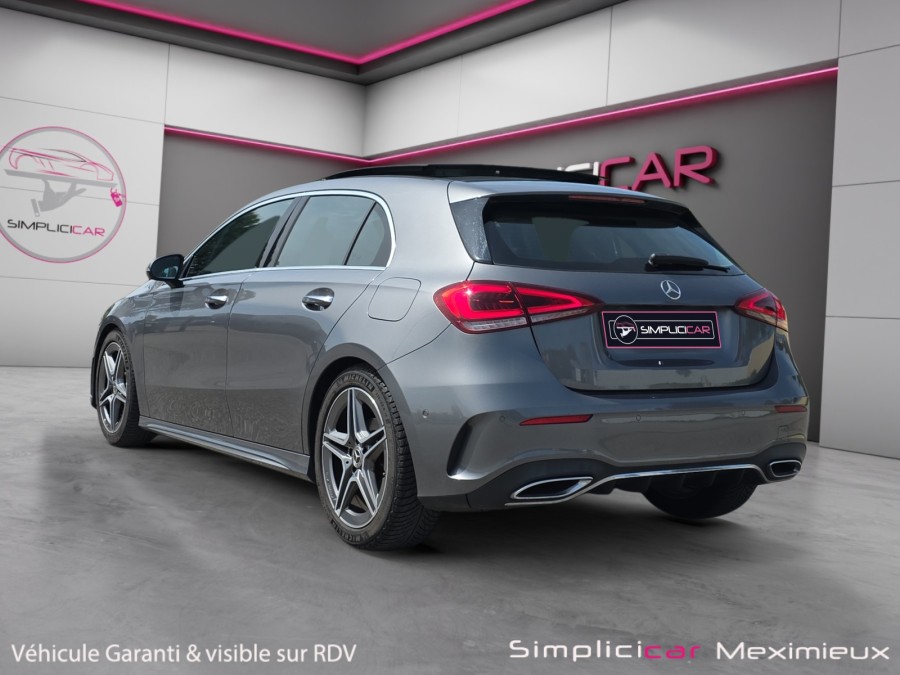 MERCEDES d'occasion CLASSE A IV A180 D AMG LINE 7G-DCT de 2019