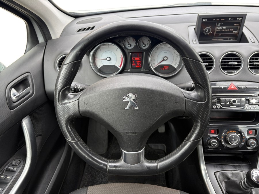 PEUGEOT d'occasion 308 1.6 EHDI 115 FAP de 2013 Méry Sur Oise (95)﻿