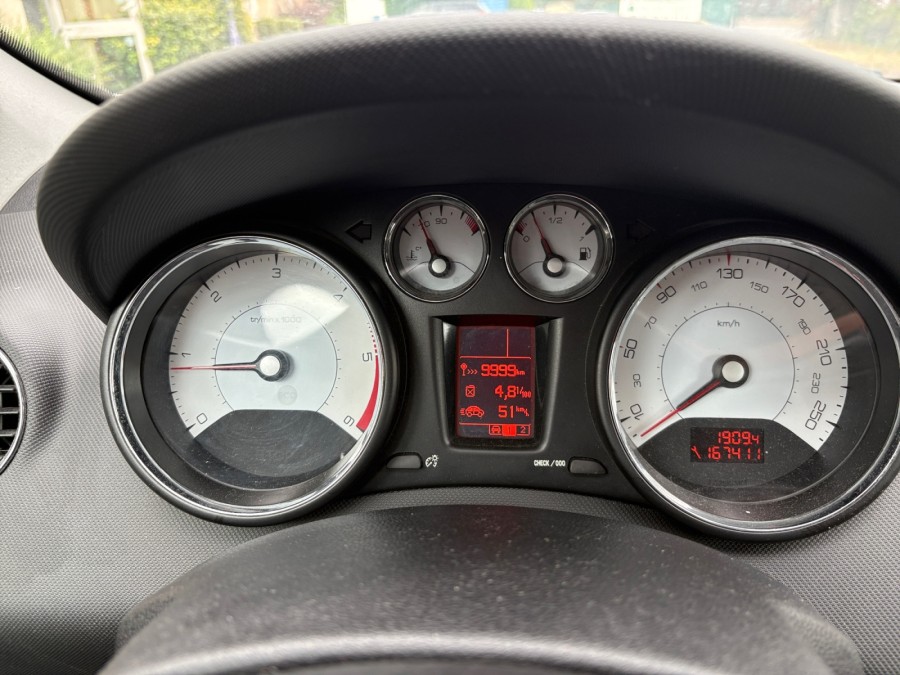 PEUGEOT d'occasion 308 1.6 EHDI 115 FAP de 2013 Méry Sur Oise (95)﻿