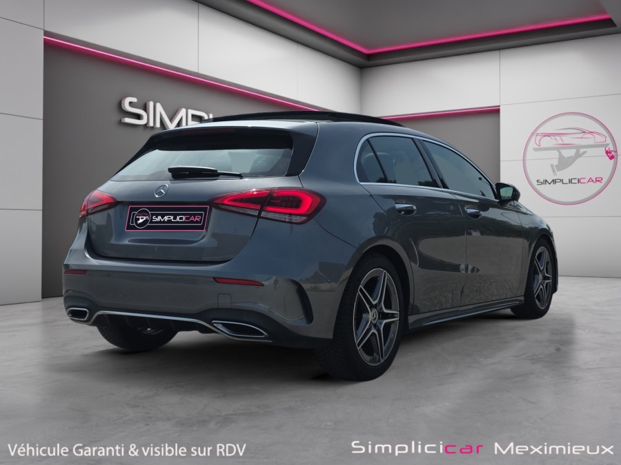 MERCEDES d'occasion CLASSE A IV A180 D AMG LINE 7G-DCT de 2019