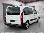 PEUGEOT d'occasion PARTNER TEPEE 1.6 HDI 90 de 2008 Toulon Est (83)﻿