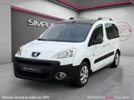 PEUGEOT d'occasion PARTNER TEPEE 1.6 HDI 90 de 2008 Toulon Est (83)﻿
