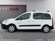 PEUGEOT d'occasion PARTNER TEPEE 1.6 HDI 90 de 2008 Toulon Est (83)﻿