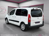 PEUGEOT d'occasion PARTNER TEPEE 1.6 HDI 90 de 2008 Toulon Est (83)﻿