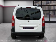PEUGEOT d'occasion PARTNER TEPEE 1.6 HDI 90 de 2008 Toulon Est (83)﻿