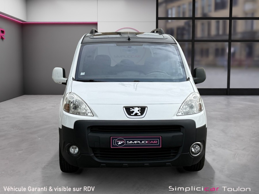 PEUGEOT d'occasion PARTNER TEPEE 1.6 HDI 90 de 2008 Toulon Est (83)﻿