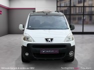 PEUGEOT d'occasion PARTNER TEPEE 1.6 HDI 90 de 2008 Toulon Est (83)﻿