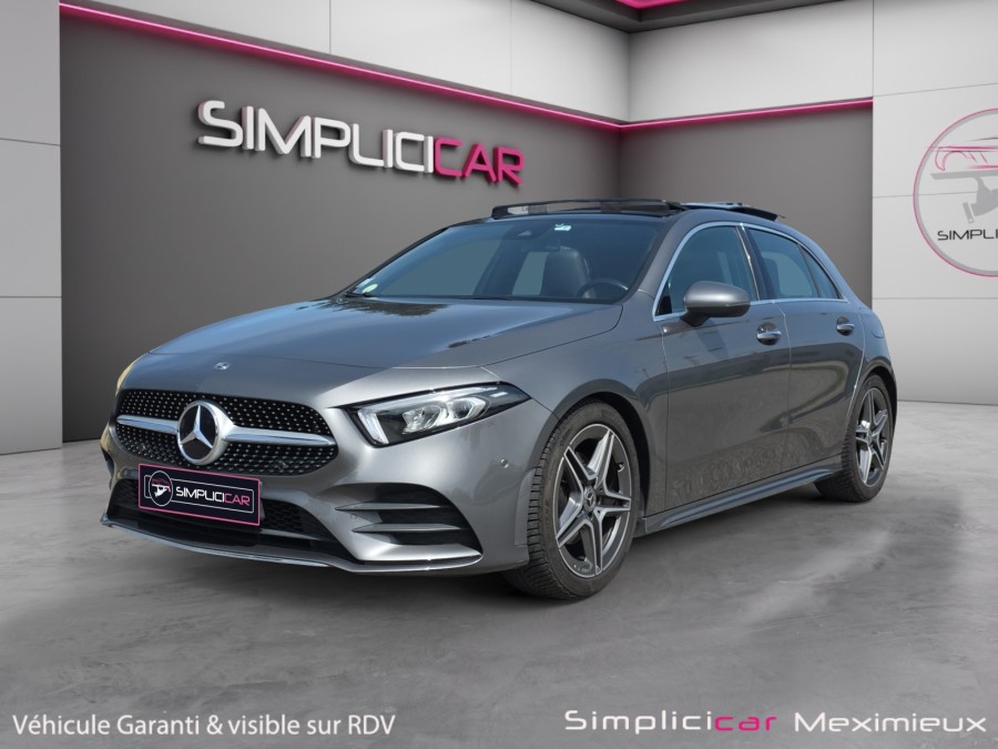 MERCEDES d'occasion CLASSE A IV A180 D AMG LINE 7G-DCT de 2019