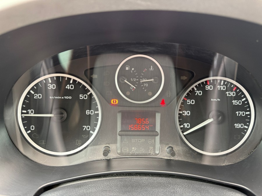 PEUGEOT d'occasion PARTNER TEPEE 1.6 HDI 90 de 2008 Toulon Est (83)﻿