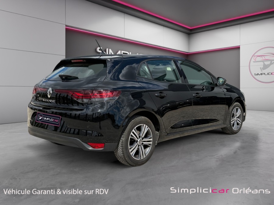 RENAULT d'occasion MEGANE 1.5 Blue dCi 115ch Evolution EDC -23 de