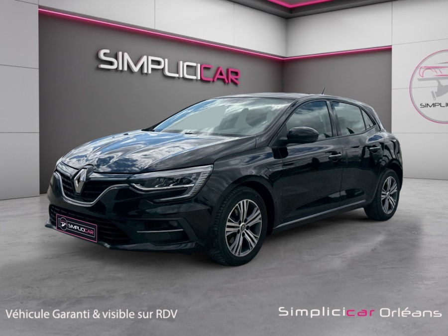 RENAULT d'occasion MEGANE 1.5 Blue dCi 115ch Evolution EDC -23 de