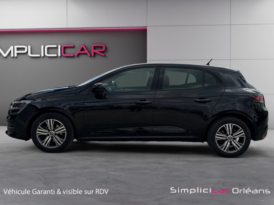 RENAULT d'occasion MEGANE 1.5 Blue dCi 115ch Evolution EDC -23 de