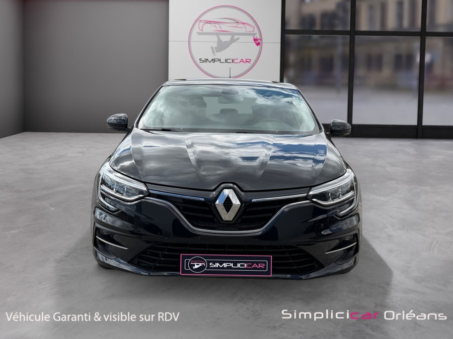 RENAULT d'occasion MEGANE 1.5 Blue dCi 115ch Evolution EDC -23 de